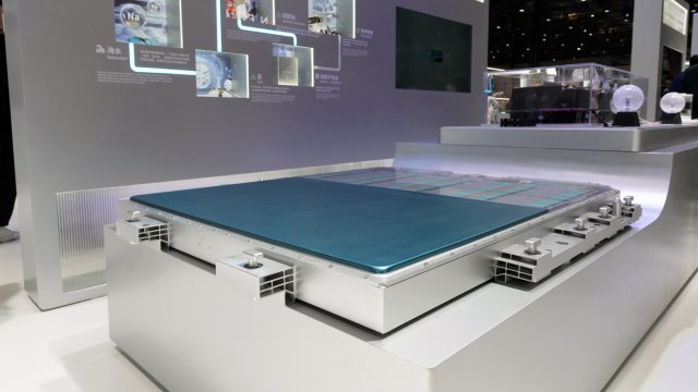 Снимка: Bloomberg L.P.