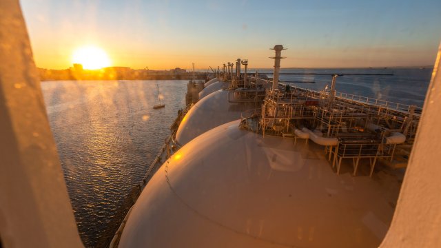 Снимка: Bloomberg L.P.