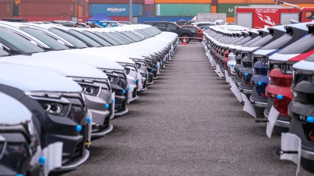 Снимка: Bloomberg L.P.