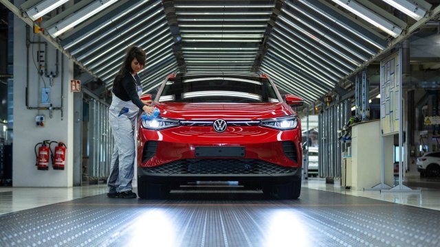 Снимка: Bloomberg L.P.