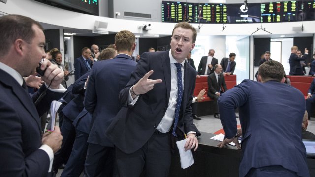 Снимка: Bloomberg L.P.