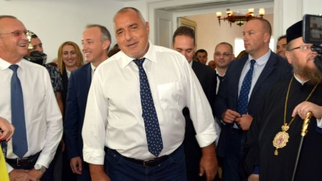 <p>
	<em>Снимка: БТА</em></p>
