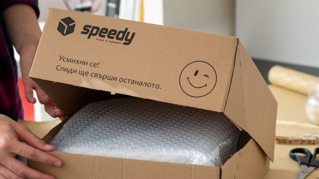 Снимка: Спиди АД