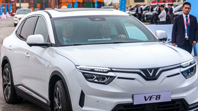 Снимка: Bloomberg L.P.