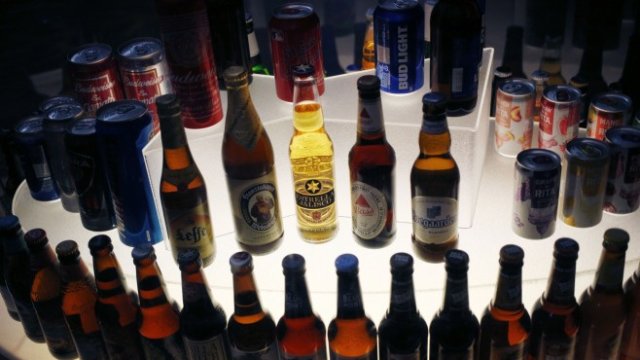 Diageo: Потребителите предпочитат класата пред масата  