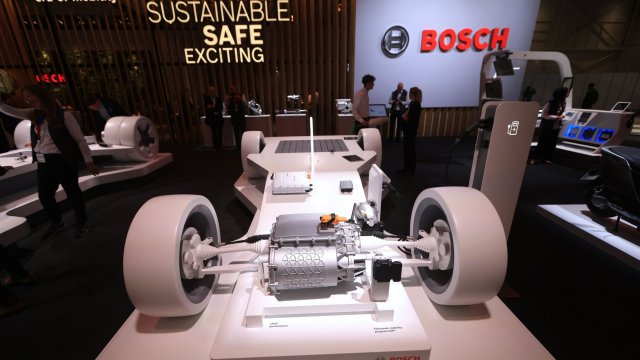 Снимка: Bloomberg L.P.