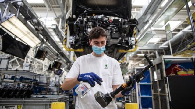 <p>
	<em>Снимка:&nbsp;Milan Jaros/Bloomberg</em></p>
