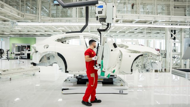 Снимка: Bloomberg L.P.