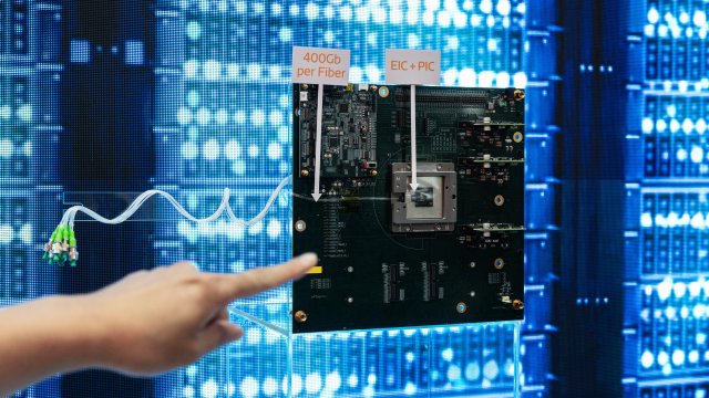 Снимка: Bloomberg L.P.