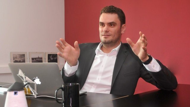 <p>
	Илия Кръстев. <em>Снимка: личен архив</em></p>
