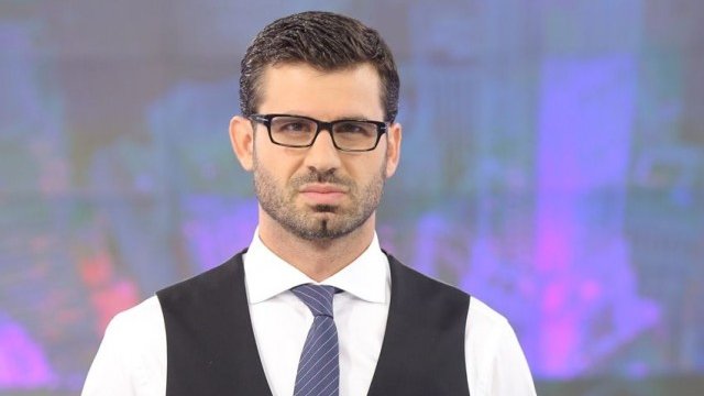 <p>
	Кузман Илиев. <em>Снимка: Bloomberg TV Bulgaria.</em></p>
