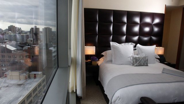 <p>
	Цените за нощувка в хотелите в САЩ ще продължат да се покачват и догодина. <em>Снимка: архив, Ройтерс</em></p>
