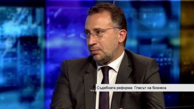 <p>
	Георги Димитров. <em>Снимка: Bloomberg TV Bulgaria</em></p>
