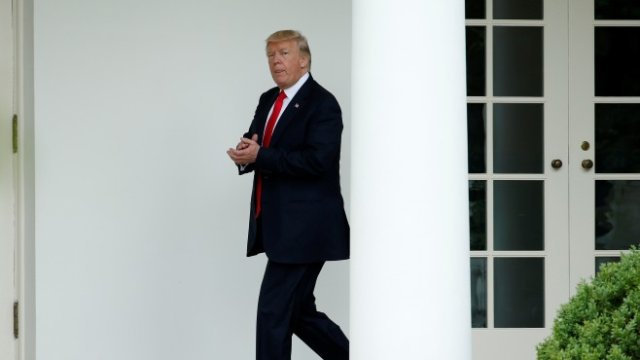 <p>
	Тръмп отново ще се опита да се сближи с технологичния свят. <em>Снимка: Ройтерс</em></p>
