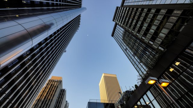 Снимка: Paul Hanna/Bloomberg