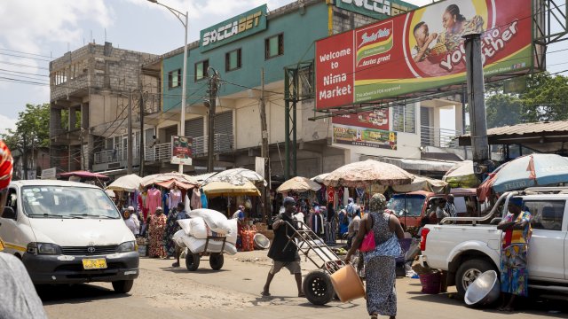 Снимка: Bloomberg LP