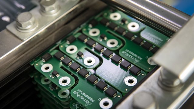 Снимка: Bloomberg L.P.