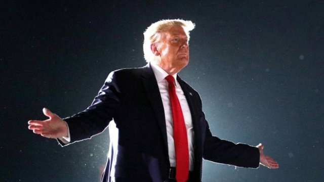 <p>
	<em>Доналд Тръмп. Снимка: DPA</em></p>
