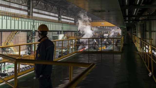 Снимка: Bloomberg L.P.