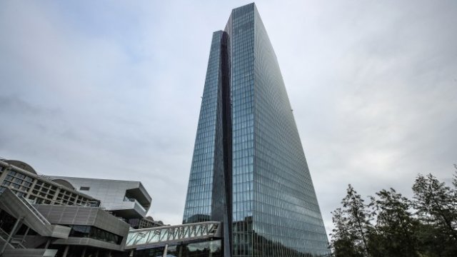 <p>
	Централата на ЕЦБ във Франкфурт. <em>Снимка: ЕРА</em></p>
