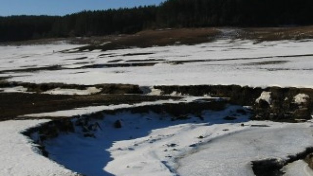 <p>
	Язовир "Студена".&nbsp;<em>Снимка: БГНЕС</em></p>
