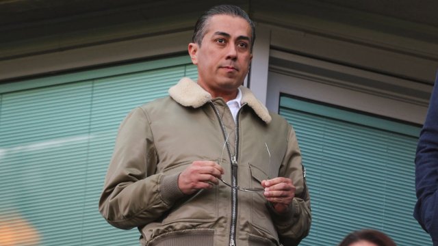 Бехдад Егбали. Снимка: Robin Jones/Getty Images