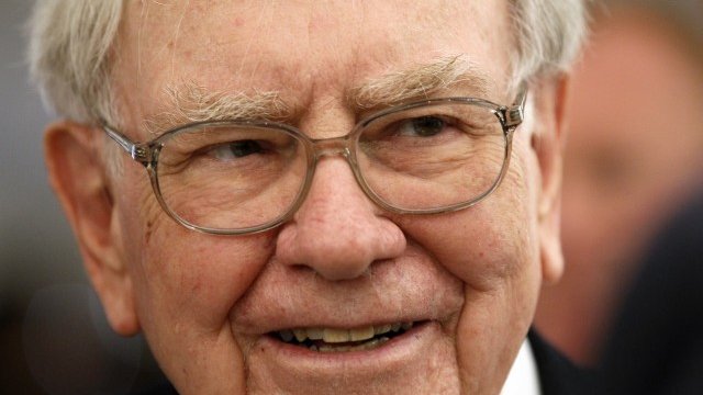 <p>
	Бъфет: &ldquo;Най-доброто време да продадеш една добра акция е &hellip; никога&rdquo;. <em>Снимка: архив Ройтерс</em></p>
