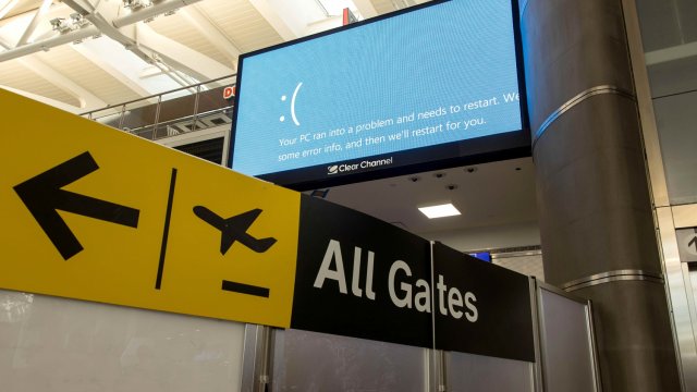 Кадър на деня за 19 юли