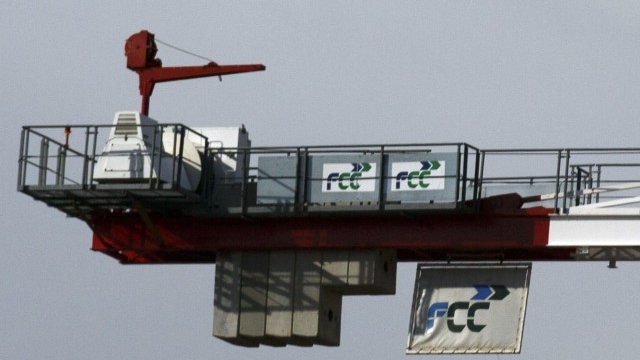 <p>
	FCC построи &quot;Дунав мост 2&quot; между Видин и Калфат. <em>Снимка: архив Ройтерс</em></p>
