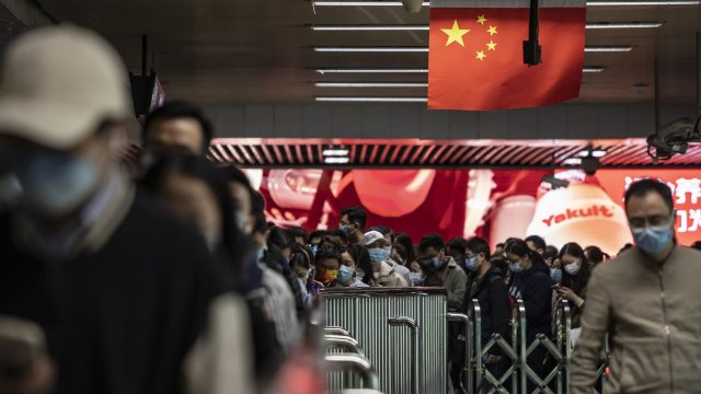 Снимка: Qilai Shen/Bloomberg