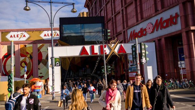 Снимка: Bloomberg L.P.