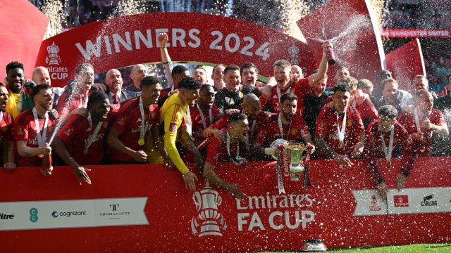 Снимка: Mike Hewitt/Getty Images