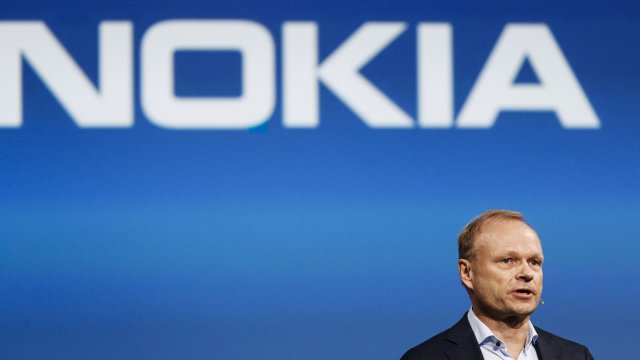 Снимка: Roni Rekomaa/Bloomberg