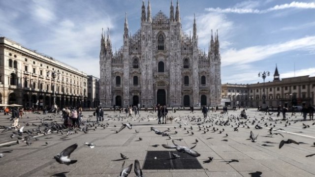 <p>
	<em>Снимка: Ginamarco Maraviglia Bloomberg</em></p>
