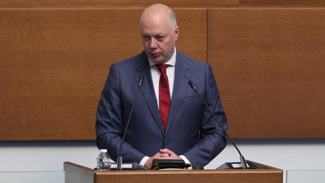 Снимка: БГНЕС