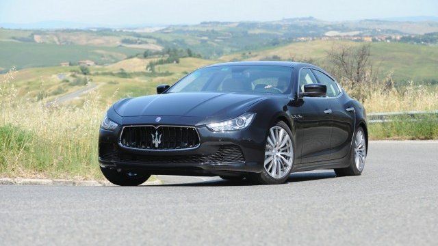 <p>
	<em>Снимка:&nbsp;Maserati </em></p>
