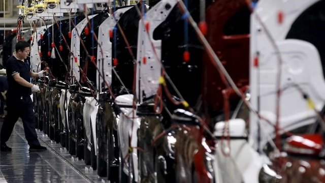 Германският индекс Ifo отчита най-резкия си спад от пет години