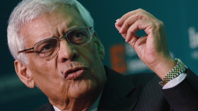 <p>
	Абдала Салем Ел-Бадри, генерален секретар на ОПЕК. <em>Снимка: Архив Ройтерс</em></p>
