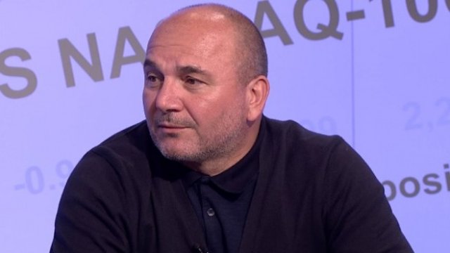 <p>
	<em>Любомир Дацов. Снимка: Bloomberg TV Bulgaria</em></p>
