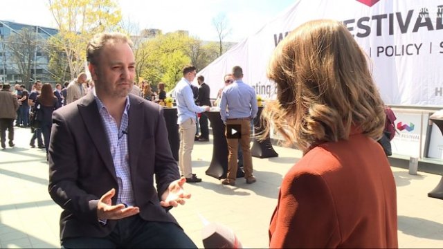 <p>
	<em>Снимка: Bloomberg TV Bulgaria</em></p>
