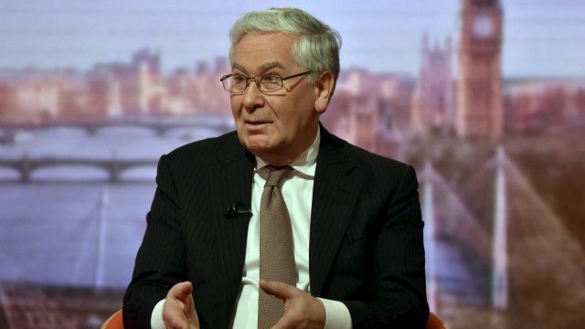 <p>
	Мервин Кинг. <em>Снимка: архив Ройтерс</em></p>
