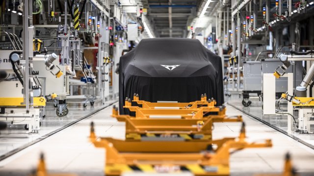 Снимка: Bloomberg L.P.