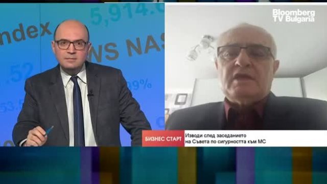 Атанас Запрянов: Трябва да свикнем с идеята, че България е член на НАТО