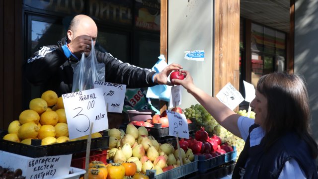 Снимка: БГНЕС