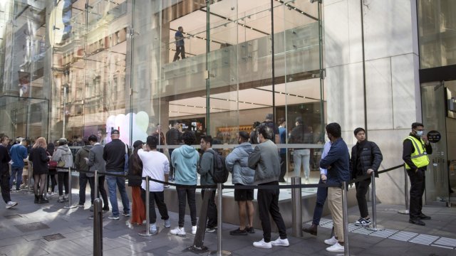 Снимка: Brent Lewin/Bloomberg