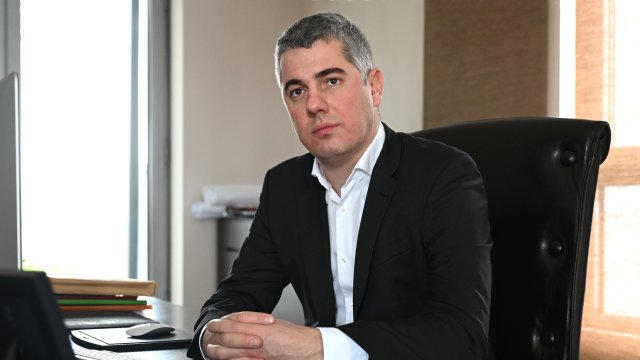 Георги Бабев. Снимка: &bdquo;Градус&ldquo;