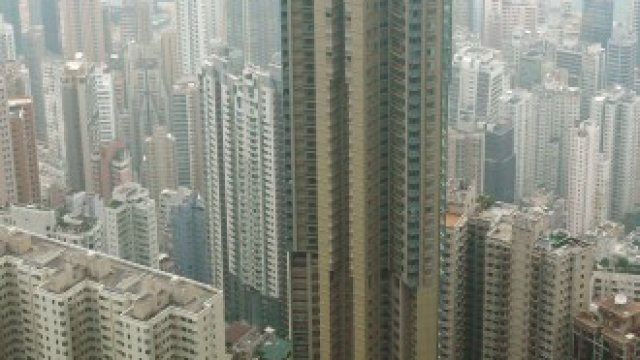 <p>
	Хонконг.&nbsp;<em>Снимка: Архив Ройтерс</em></p>
