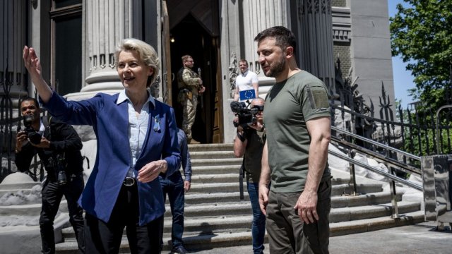 Снимка: President.gov.ua