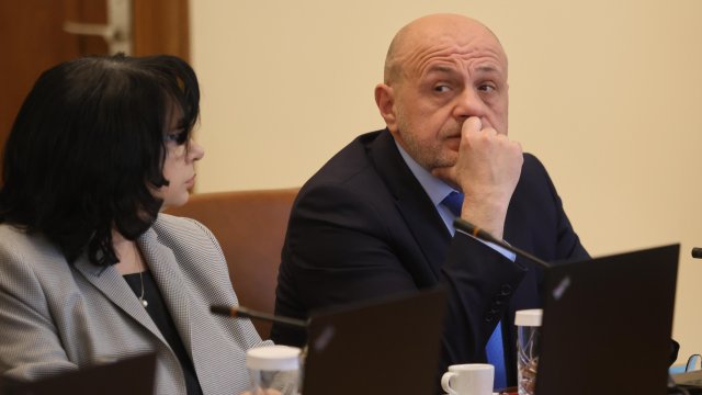 Снимка: БГНЕС