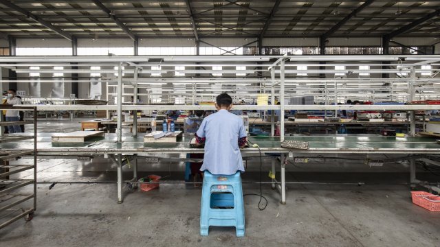 Снимка: Bloomberg